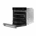 OBO608M Omega 60 cm 8 Function Oven - Midnight 